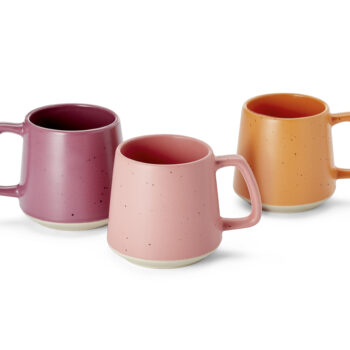 Tee- või kohvikruus ploomililla 350 ml