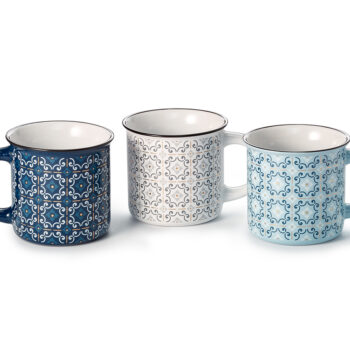 Kruus Maroko, helesinine 300 ml