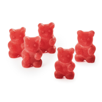 Maasika teemõmmikud 150 g ÖKO