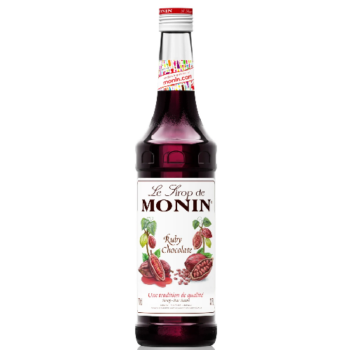 MONIN siirup Rubiinšokolaadi 700 ml