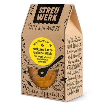 Kuldse piima vürts 100 gr