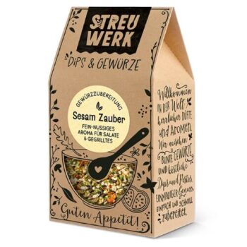 Seesamiseemnetega salativürts 100 g