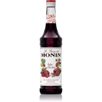 MONIN siirup Rubiinšokolaadi 700 ml