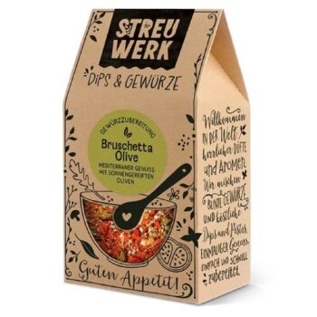 Vürts pastale ja bruschettale 100 gr