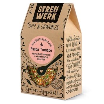 Vürtsisegu pastale 100 g