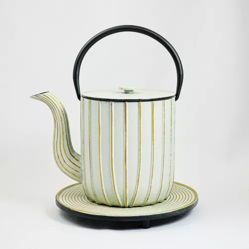 Alusega malmkann kõrge, cream 0,9 L