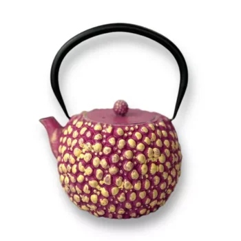 Malmkann Bubble, roosa-cream 0,9 L