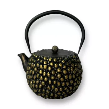 Malmkann Bubble, must-kuld 0,9 L