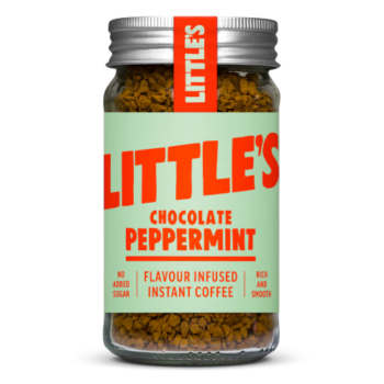 Piparmündi-šokolaadi lahustuv kohv 50 g