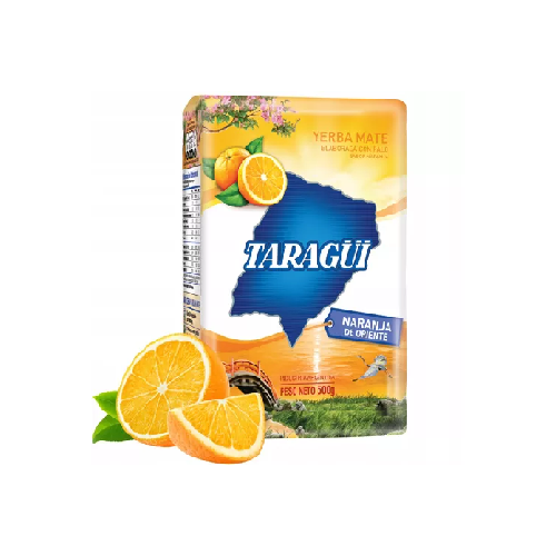 Yerba mate apelsiniga 500 g