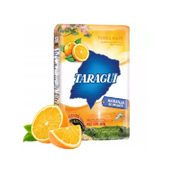 Yerba mate apelsiniga 500 g