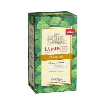 Yerba Mate La Merced Campo Sur 500 g