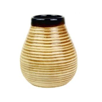 Keraamiline kalebass mate teele 350 ml