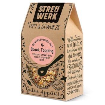 Vürtsisegu steigi ja hakkliharoogade maitsestamiseks 100 g