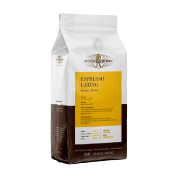 Miscela d’Oro Latino kohvioad 500 gr