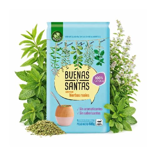 Mündine yerba mate 500 gr