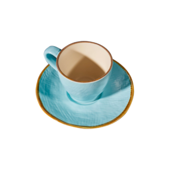 Espressotass helesinine 100 ml