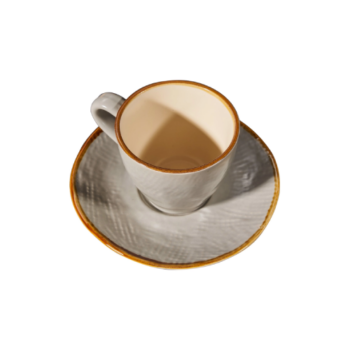 Espressotass hall 100 ml