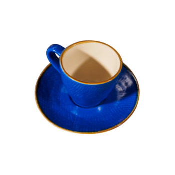 Espressotass sinine 100 ml