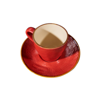 Espressotass terracota 100 ml
