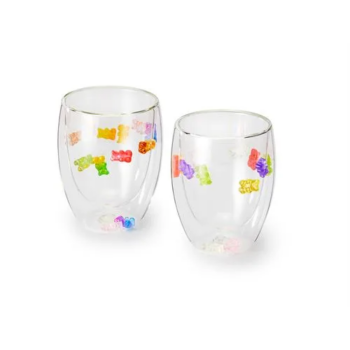 Kuuma joogi klaasid Mõmmikud 2 tk / 300 ml